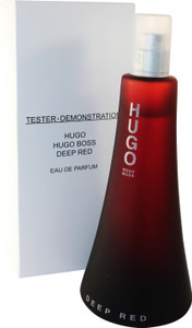 Red deep hugo best sale boss