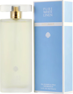 White linen scent sales
