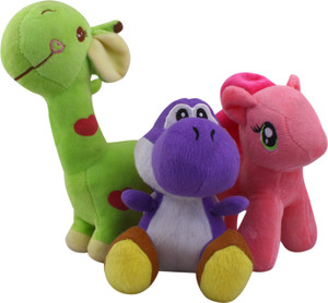 Galaxy World Ancient extinct creature Set of 3 - 9 cm