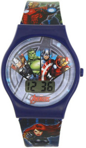 Buy MARVEL Digital Watch For Boys Avengers Digital Blue Colour Dial Boy s Watch G DW100699 Online at Best Prices in India Flipkart