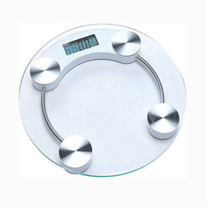WDS Digital Glass Weight Measurement Machine (Kgs/Lbs) Weighing Scale (White) Weighing Scale (TRANSPARENT) Weighing Scale