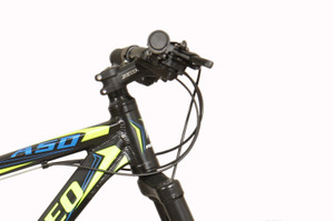 hercules roadeo a50 26t 21 speed bicycle