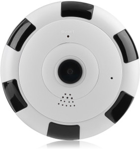 Fisheye wifi home security deals camera