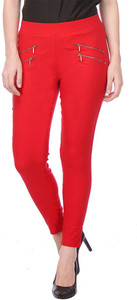 Rzlecort Red Jegging