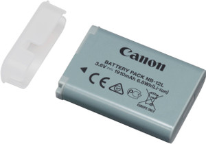 Canon NB-12L Camera Lithium-ion