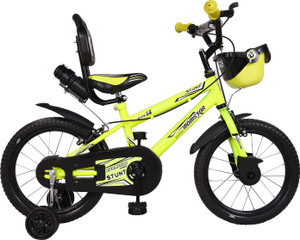 Mustang Momstar Stunt Bicycle For Kids of 2 5Yrs Green Black 14 T Recreation Cycle Price in India Buy Mustang Momstar Stunt Bicycle For Kids of 2 5Yrs Green Black 14 T Recreation Cycle online
