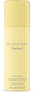 Burberry weekend sales deodorant spray