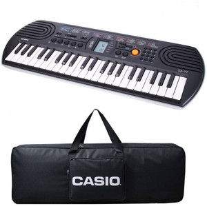 CASIO sa77 cbc30 sa77 cbc30 Digital Portable Keyboard Price in India Buy CASIO sa77 cbc30 sa77 cbc30 Digital Portable Keyboard online at Flipkart