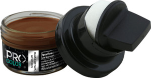 PRO Shoe Cream with Applicator Leather Shoe Cream
