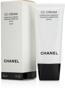 Chanel CC Cream Review 