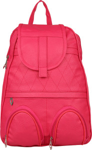 ligabba QUIRKY PINK 3 L Backpack