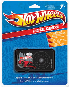 Hot Wheels Digital ZVHW-6330 DSLR Camera NA