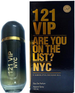 Carolina herrera sales 121 perfume