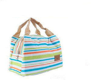 Magnusdeal Insulated Lunch Box Tiffin Bag For Adults,Women,Man Best For Family, Travel etc. Small Travel Bag - Medium