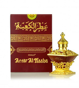 KIVALO Haramain Pure Original Attar Al Kaaba Fragrance Perfume