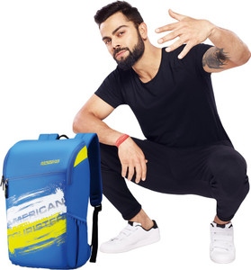 american tourister zest sch bag 24 l backpack