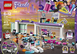 Lego creative tuning hotsell shop