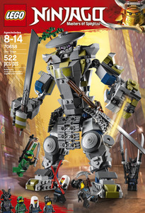 Lego Oni Titan