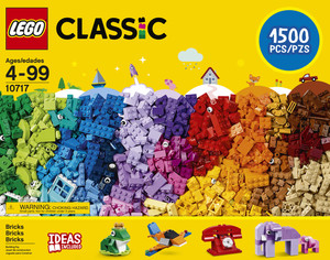 Lego 1500 pieces 10717 best sale