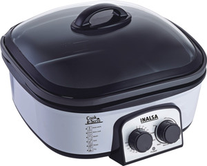 Inalsa Cook Serve Air Fryer Rice Cooker Food Steamer Travel Cooker Slow Cooker Deep Fryer Egg Boiler Best Price In India Inalsa Cook Serve Air Fryer Rice Cooker Food Steamer Travel Top 10 best rice cookers in india.