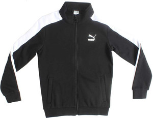 puma full sleeve jacket