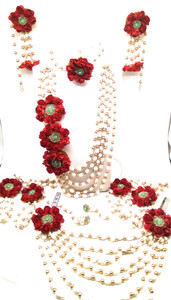 Flower jewellery online shop flipkart