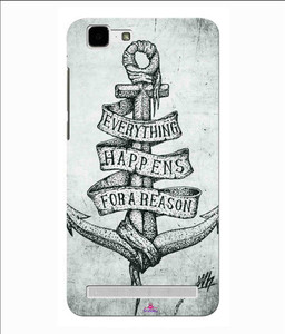 Snooky Back Cover for VIVO X5 MAX