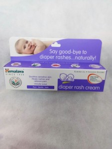himalaya baby rash cream price
