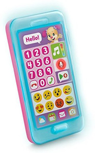 FISHER PRICE Fisher Price Laugh Learn Leave A Message Smart