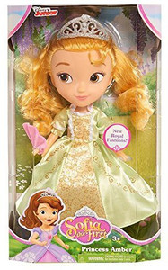 Just play sofia the deals first royal sofia doll