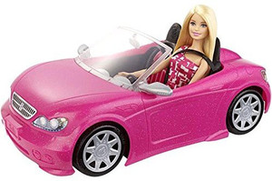 Barbie cars for cheap dolls