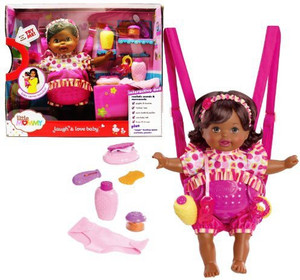 Little mommy laugh and love baby doll outlet