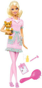 Barbie veterinarian deals