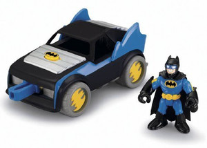 Fisher price batman car store