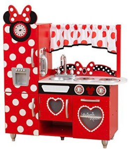 DISNEY Jr. Minnie Mouse Vintage Kitchen Play Kitchen - Jr. Minnie Mouse  Vintage Kitchen Play Kitchen . shop for DISNEY products in India.