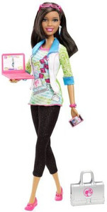 Barbie computer hotsell engineer doll