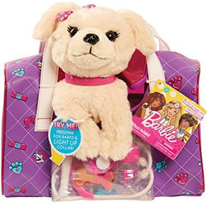 Barbie kiss and care pet vet hot sale