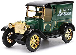 Antique shop diecast cars