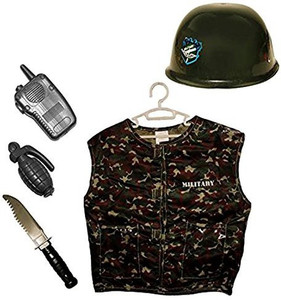 Kids army online tactical vest