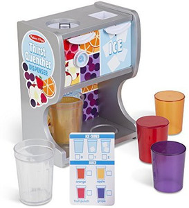 Melissa and doug thirst quencher dispenser sales