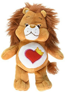 Care bears braveheart lion plush store
