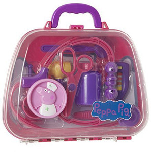 Peppa pig dr set top
