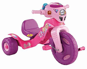 Fisher price lights and hot sale sounds trike