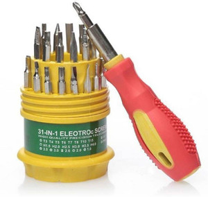 31 in 1 electric screwdriver 2025 set