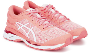 Asics gel kayano shop 24 seashell pink