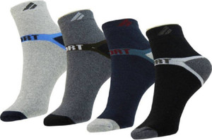 YJ FASHION Men Ankle Length