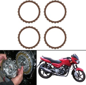 Bajaj discover discount clutch plate price