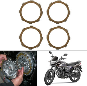 Honda bike clutch plate price clearance
