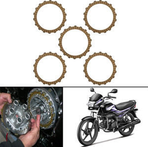 Hero honda splendor clutch sales plate price