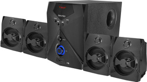 Tecnia home theatre 4.1 clearance